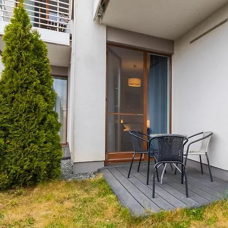 Flatbook Apartamenty - Katy Rybackie Marina Exterior photo