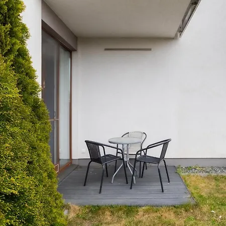 Flatbook Apartamenty - Katy Rybackie Marina Exterior photo