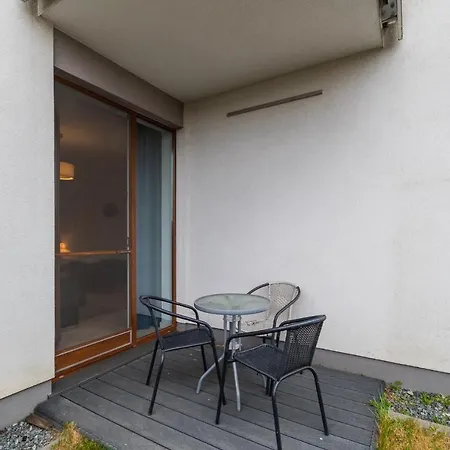 Flatbook Apartamenty - Katy Rybackie Marina Exterior photo