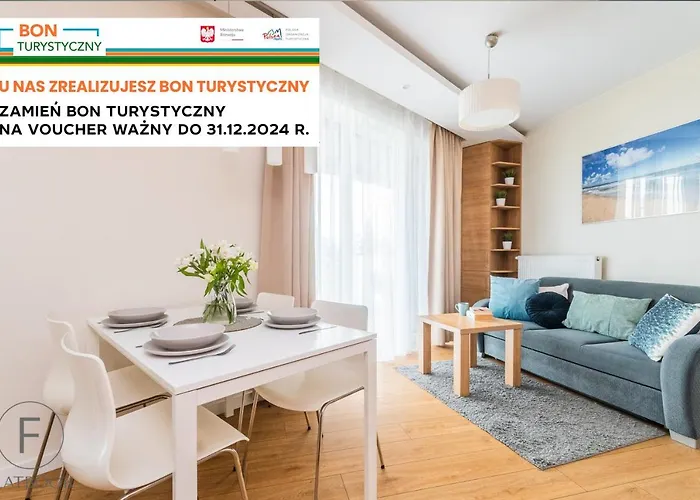 Flatbook Apartamenty - Katy Rybackie Marina